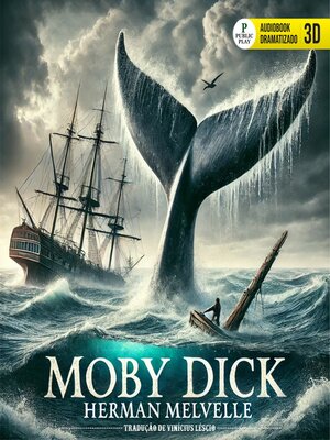 cover image of Moby Dick